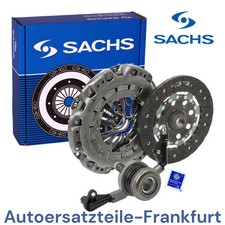 SACHS Kupplungssatz Ausr&uuml;cklager f&uuml;r MERCEDES-BENZ C/E- KLASSE W204 W211 220 CDI