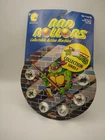 Rad Rollers Teenage Mutant Ninja Turtles Action Marbles Set Sealed Vintage