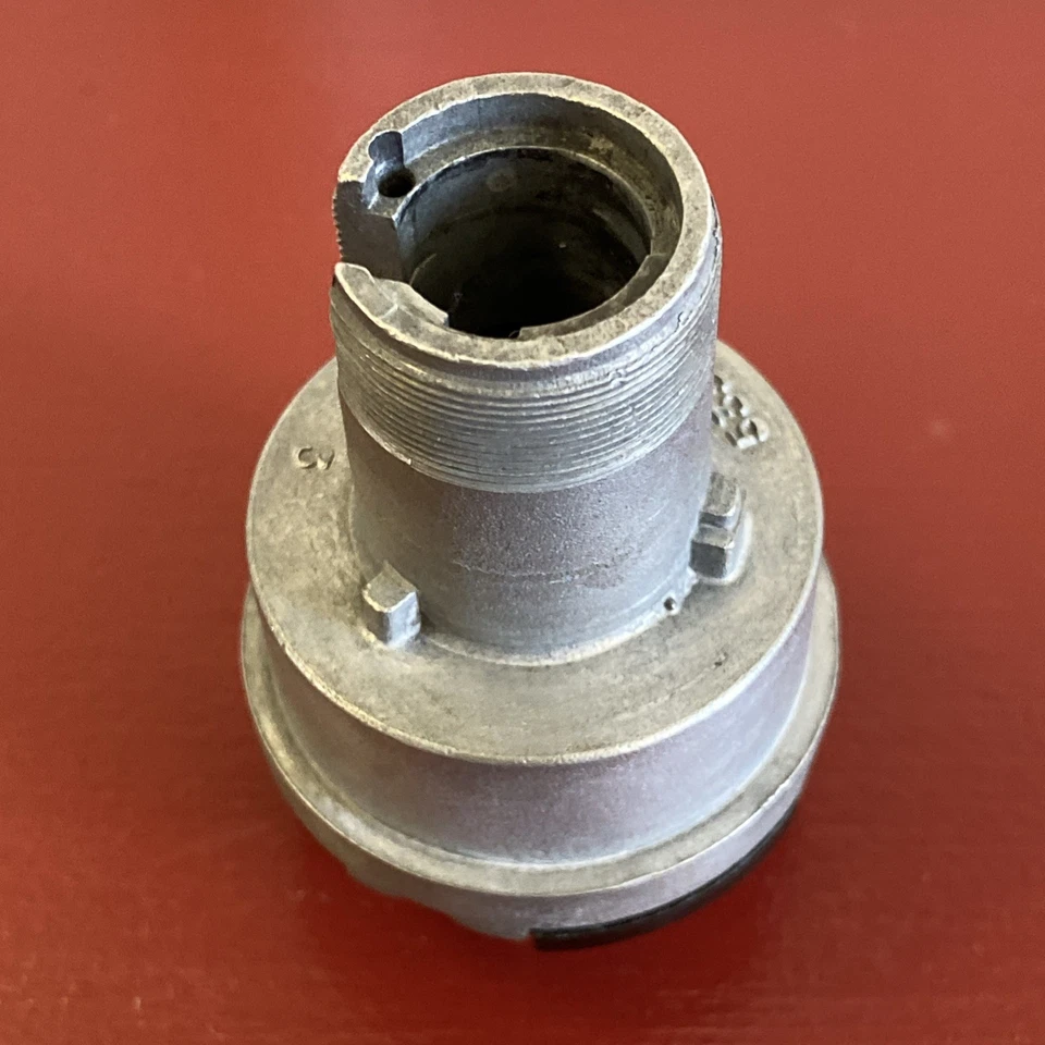 1957 1958 PONTIAC CHIEFTAIN STAR CHIEF DELCO REMY IGNITION SWITCH 1116533 - Image 3 of 4