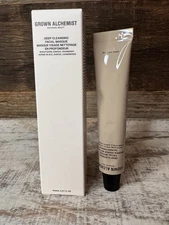 Grown Alchemist Deep Cleansing Facial Masque 0.67 oz / 20 mL | Stocking Stuffer