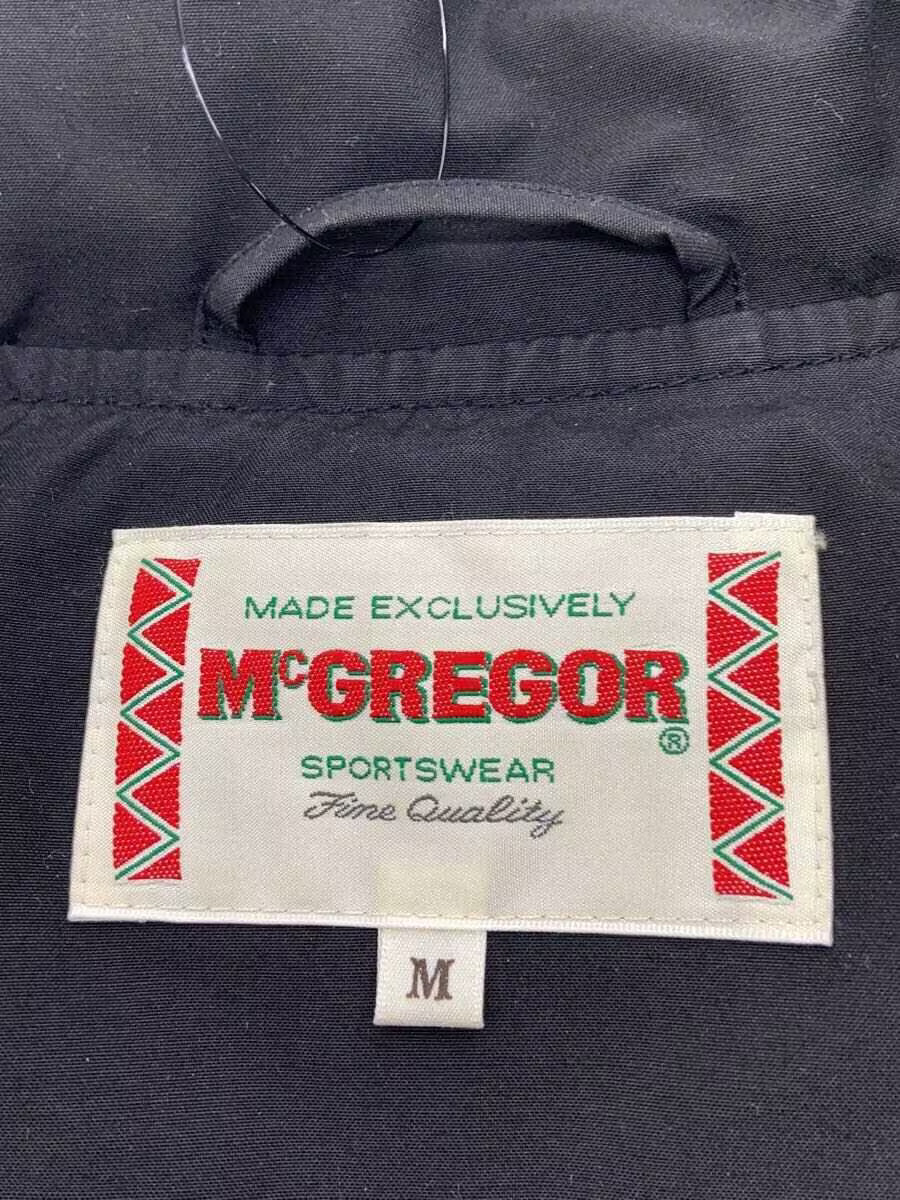 McGREGOR Down Jacket, Medium, Cotton, Black, 4111… - image 3