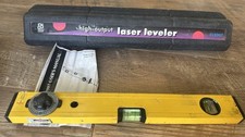 Clear line Concepts Model CL2007 Laser Level
