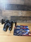 Lego Star Wars set 7672 Rogue Shadow with Minifigures & Instructions