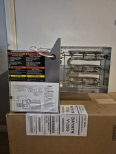 TRANE BAYHTRV120G 15-20 KW ELECTRIC HEAT KIT 208-240/60/1 W/4 60 AMP FUSES