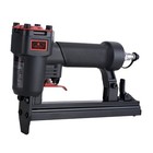 Tools 7116A 22 Gauge Air Stapler Pneumatic Staple Gun, 3/8 Inch Crown 1/4-Inc.