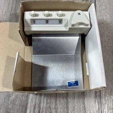 Vintage Knitmaster Knitting Machine Row Counter W/Bracket - NOS (K214)