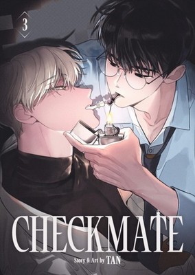 Checkmate Vol. 3 by TAN (Paperback Book)