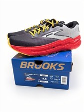 Brooks Ghost Max 2 Mickey Mouse xRun Disney Men's Sneakers Shoes Size 11.5 M