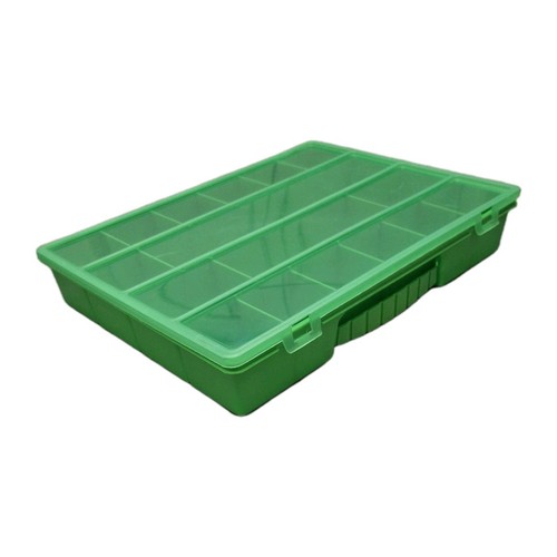 Sea Fishing Tackle Box - Fits Inside Shakespeare TronixPro & Daiwa Seat Boxes.
