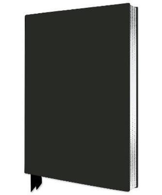 Black Artisan Sketch Book (Notebook) Artisan Sketch Books