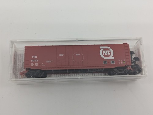 MTL Micro-Trains 03600060 Florida East Coast FEC 50' Box Car 5022 | Zustand: New