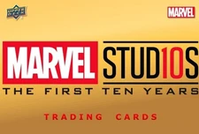 2019 Upper Deck Marvel Studios First Ten Years Base-Short Prints Pick From List