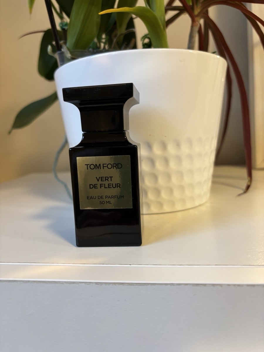 Tom Ford VERT DE FLEUR 1.7 Oz 50ml Eau De Parfum NEW VERY RARE | eBay