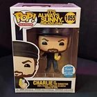 Funko It's Always Sunny Charlie as the Director Pop! Television 1055 Limited Ed…