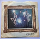 THE BEATLES "STRAWBERRY FIELDS FOREVER" UK 1st PRESS SOLID CTR EX++ VINYL ,AUDIO