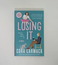 Cora Carmack, Losing It, Paperback, 2023