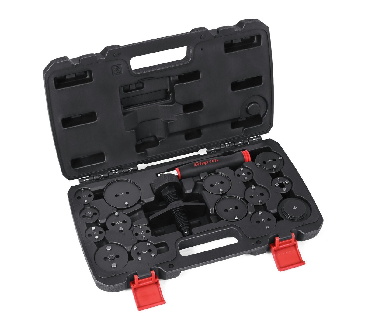 Snap-On Tools Brake Caliper Wind-Back Tool Set BTCWS016KT for sale