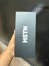 Oakley Meta HSTN Black Clear Lens Glasses 00W8002