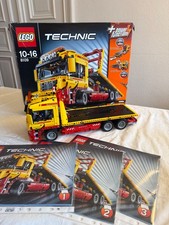 LEGO TECHNIC: Tieflader (8109)