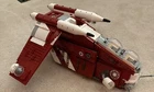 Lego Star Wars 75354 Upscaled Coruscant Guard Gunship