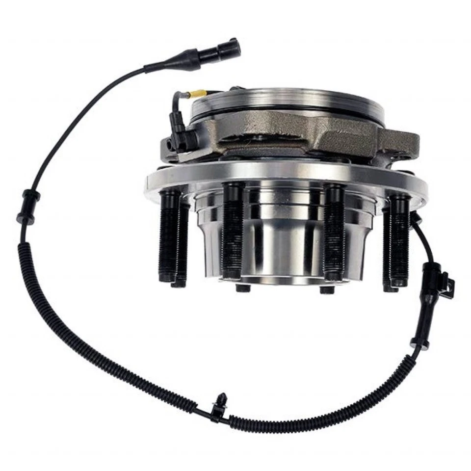 For Ford F-250/F-350 Super Duty 2005-2010 Wheel Hub & Bearing Steel Sensor Type - Image 3 of 4