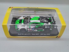 Spark AUDI R8 LMS GT3 24H SPA 2022 Car Model 14Y+ JAPAN