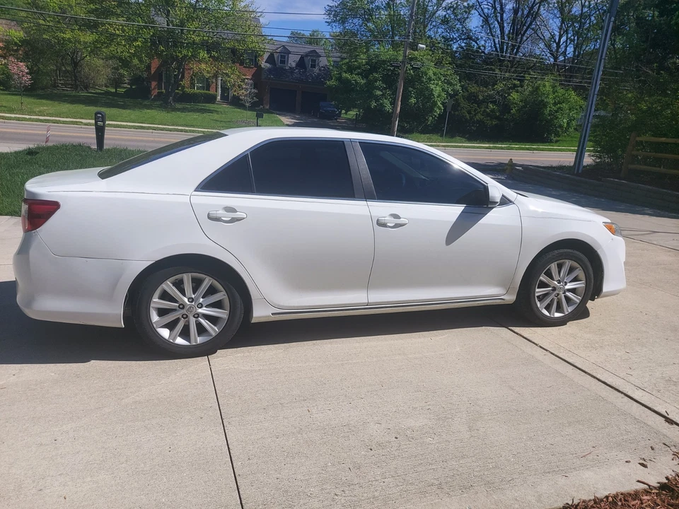 2012 丰田凯美瑞底座 — 第 4/4 张图片