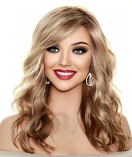 Mariah | Jon Renau Nouveau  Wigs |  o'solite | COLOR 12FS8