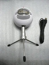 Logitech for Creators Blue Snowball iCE USB Condenser Microphone
