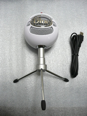 Logitech for Creators Blue Snowball iCE USB Condenser Microphone