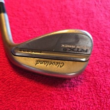 Cleveland Rtx 6 Zipcore Wedge 52 -10 Project X 6.0 Wedge