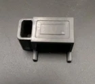 Original G1 Transformers Jetfire Gun Rifle Clip Accessory - 1985 Vintage
