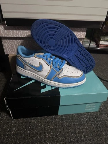 Air Jordan 1 Low SB - “Dessert Ore”