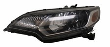 2015-2017 Honda Fit Driver Left Lh Headlight Assembly Oem 1526893