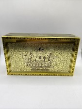 Konami Yu-Gi-Oh Trading Cards Legendary Decks II Box - Gold