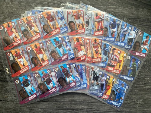 Topps Premier League I-Cards / I Cards 2006/07 2006 2007 Complete Set Of 100 - Picture 1 of 23