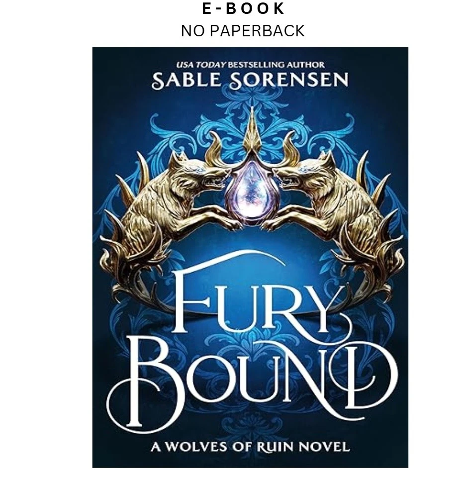 Buy Fury Bound (The Wolves of ebook, instant digital download PDF from LD Global