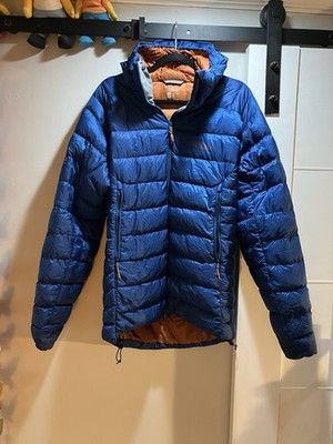 RAB Men's Electron Pro Down Jacket - Size medium