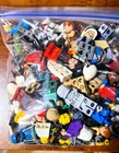 Lego Mini Figurers – Various Sets – Includes Star Wars  12 oz Bag