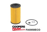 CoopersFiaam ÖLfilter Filtereinsatz FüR KIA Cee'd SW 1.6 Crdi 115 Hyundai I30