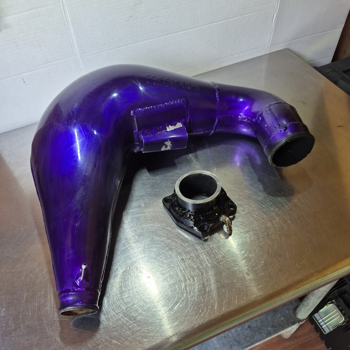 Seadoo Gsx Xp Gtx 787 800 Coffmans Rec Pipe, Aftermarket Exhaust