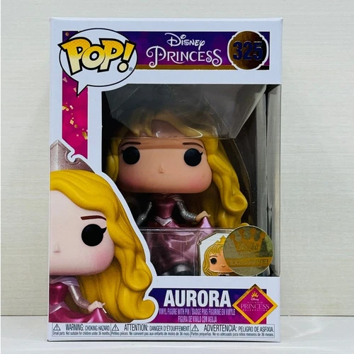 Funko Pop! Disney Princess - Aurora #325 Funko Shop Exclusive