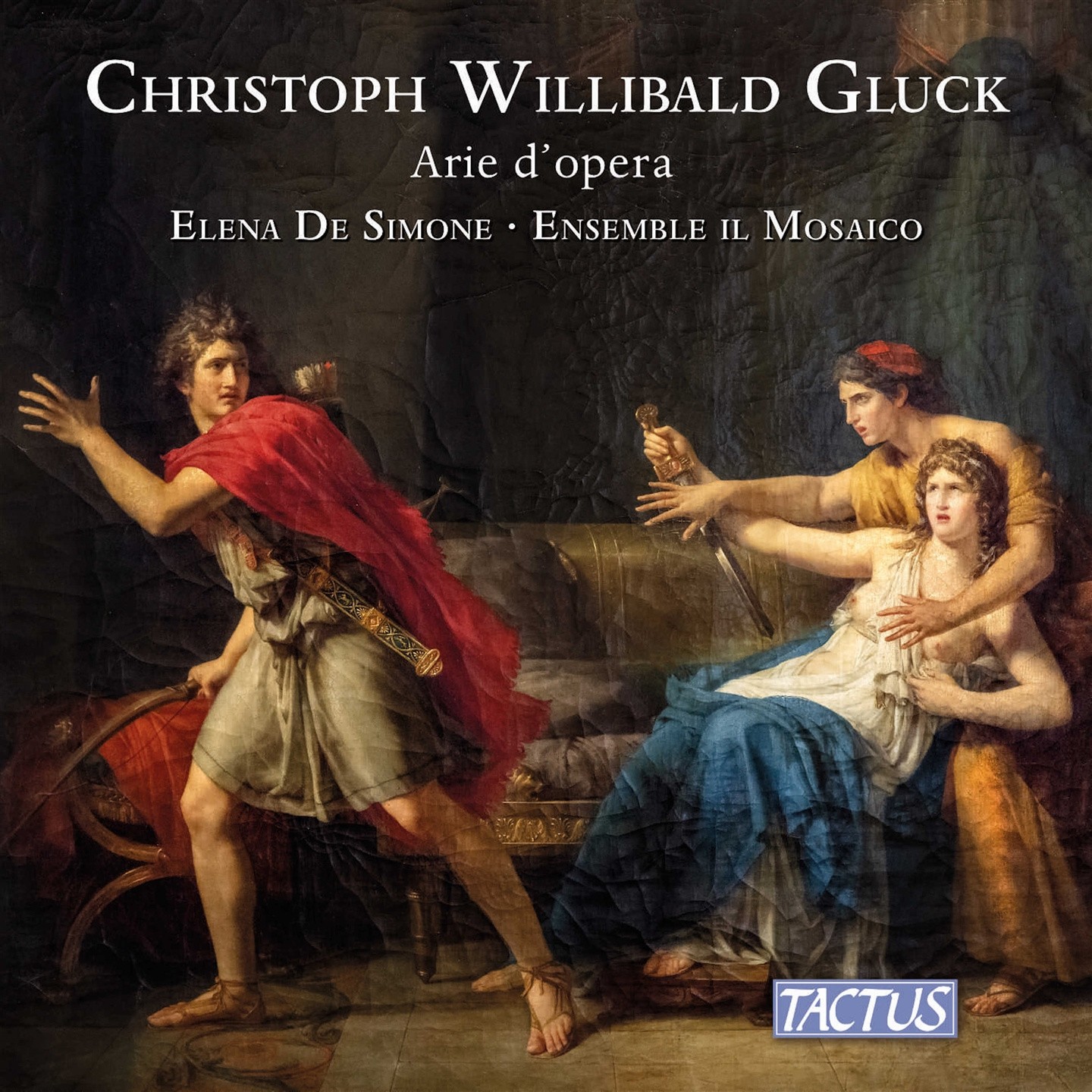 Elena De Simone, Ensemble Il Mosaico - Opera Arias
