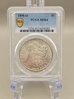 1898-O Morgan Silver Dollar $1 - PCGS MS64