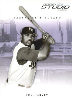 2005 Studio #143 Ken Harvey - BB