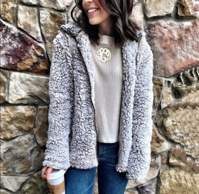 thread and supply brandon fleece jacket