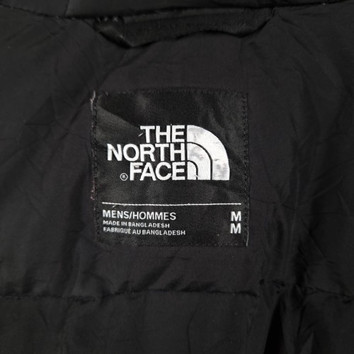 THE NORTH FACE Jacket Mens M Medium Gotham 3 550 Down Dryvent Waterproof Hooded - Picture 16 of 20