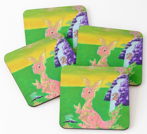 Coasters (Set of 4) Design by Sunlover Artist - Picture 33 of 148