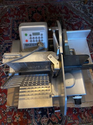 Aufschnittmaschine Bizerba VS 12 A Halbautomatische gebraucht