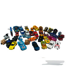 Disney Cars, Hot Wheels and Others - Vehicles - Metal  Plastic Mixed lot A